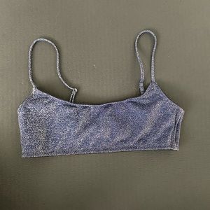 Triangl Bikini Top / size: S